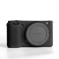 thumbnail image 1 of GadgetCom Replacement Case Compatible with ZV-E10 ZVE10 , Silicone Protective Camera Cover Skin, 1 of 6