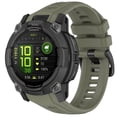 thumbnail image 1 of GadgetCom Replacement Strap Compatible with Garmin Instinct 3 45mm 22mm , Silicone Watch Band Sport Workout Strap, 1 of 6