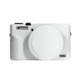 thumbnail image 1 of GadgetCom Silicone Protective Case for Canon PowerShot G7 X Mark II G7X2 - Shockproof, Anti-Scratch Full Body Cover, Easy Grip Design, 1 of 2