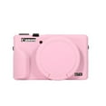 thumbnail image 1 of GadgetCom Silicone Protective Case for Canon PowerShot G7 X Mark III G7X3 - Shockproof, Anti-Scratch Full Body Cover, Easy Grip Design, 1 of 5