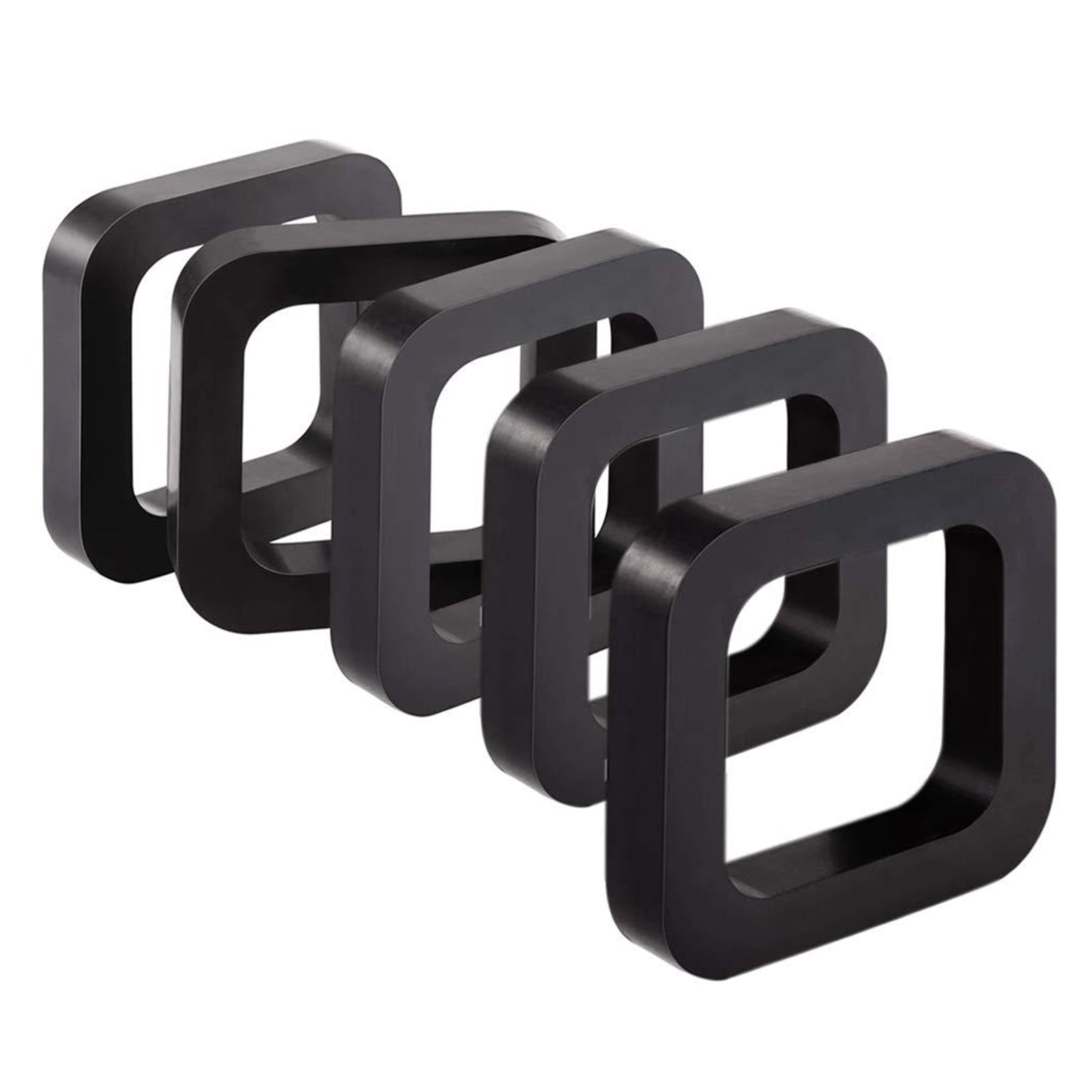 GadgetVLot Ball Mounts Silencer Pad Glue Blocks Trailer Shock Absorber ...