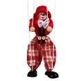 thumbnail image 1 of GadgetVLot String Puppets Pull String Puppet Wooden Dolls Handmade Puppet Dolls Drama String Puppet Toys For 3-6 Years, 1 of 16