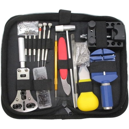 Gadgetime USA Watch Repair Tools & Kits, 147 Pieces