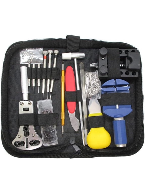 Watch Repair Tools & Kits, 147 Pieces