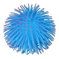 thumbnail image 1 of Gadgets 9 Inch Thick Squishy Puffer Ball - 2 Tone Blue Color, 1 of 2