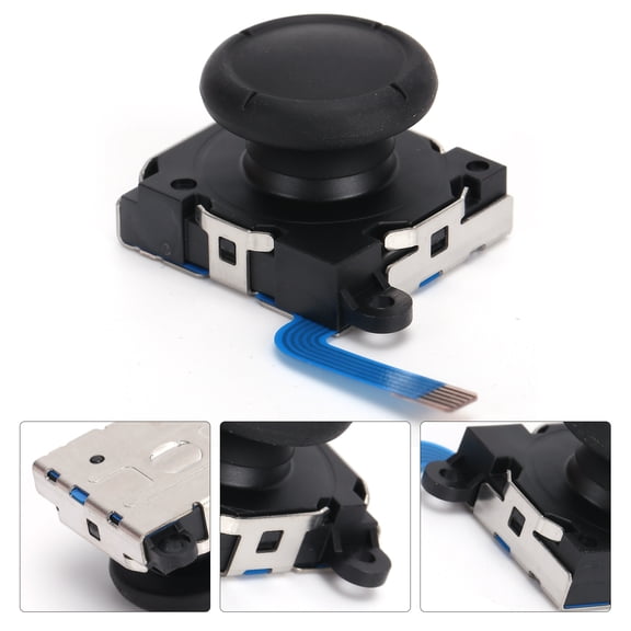 Gadgets Analog Joystick Thumb Stick Module Replacement Joycon Lite Controller Compatible Efficient Installation
