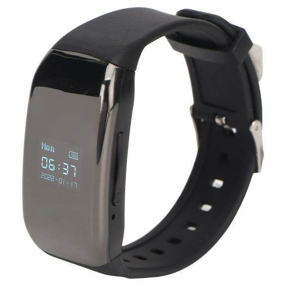 Gadgets Voice Recorder Watch, Digital Voice Recorder DSP Noise Reduction for Interviews 4G