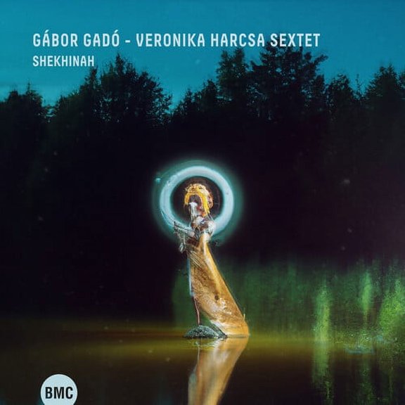 Gado,Gabor / Harcsa,Veronika - Shekhinah - Music & Performance - CD