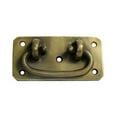 thumbnail image 1 of Gado Gado Hardware HBA4010 Rectangular Bail with Cropped Corners- Small, 1 of 1