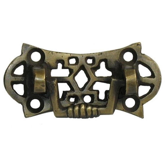 Gado Gado Hardware HBA7006 Fancy Bail with Flared Corners- Small