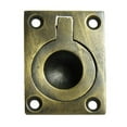 thumbnail image 1 of Gado Gado Hardware HBP4012 Rectangular Recessed Bin Pull- Small, 1 of 1