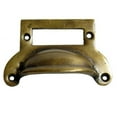 thumbnail image 1 of Gado Gado Hardware HBP7022 Library Drawer Pull with Label Slot, 1 of 1