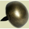 thumbnail image 1 of Gado Gado Hardware HCL1124 Medium - Large Hemispherical Clavo, 1 of 1