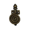thumbnail image 1 of Gado Gado Hardware HHK7070 Spiral Motif Hook, 1 of 1