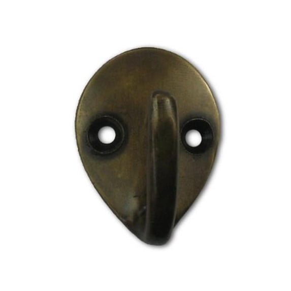 Gado Gado Hardware HHK7088 Teardrop Single Hook- Small