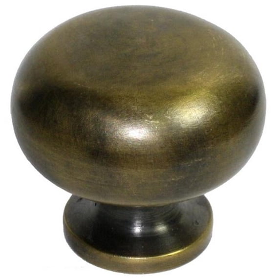 Gado Gado Hardware HKN1026 Simple Large Knob
