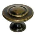 thumbnail image 1 of Gado Gado Hardware HKN1032 Round Knob with Rings, 1 of 1