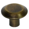 thumbnail image 1 of Gado Gado Hardware HKN1040 Knob with Beveled Edge- No Back Plate, 1 of 1
