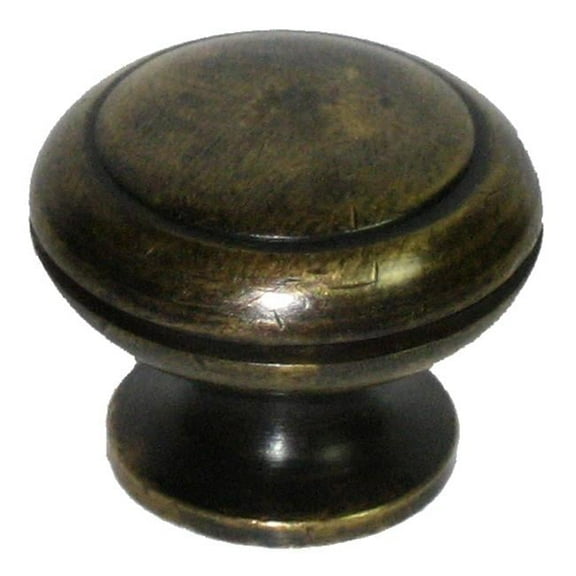 Gado Gado Hardware HKN1046 One Tier Rounded Knob