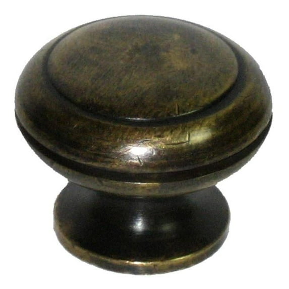 Gado Gado Hardware HKN1046 One Tier Rounded Knob