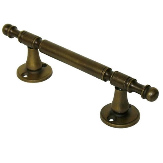 Gado Gado Hardware HPU7010 Finial End Pull- Large
