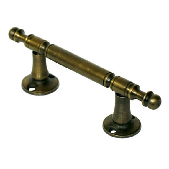 Gado Gado Hardware HPU7012 Finial End Pull- Medium