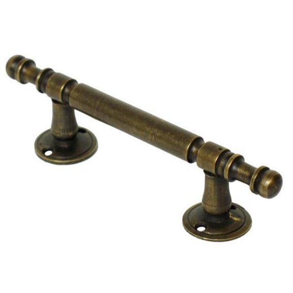 Gado Gado Hardware HPU7014 Finial End Pull- Small