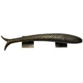 thumbnail image 1 of Gado Gado Hardware HPU7029L Curved Pisces Left Pull- Large, 1 of 1