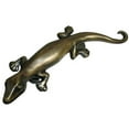 thumbnail image 1 of Gado Gado Hardware HPU8012R Large Gecko Right Pull, 1 of 1