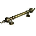 thumbnail image 1 of Gado Gado Hardware HPU8020 Classic Minaret Pull- Large, 1 of 1