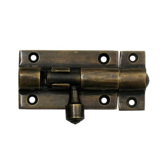 Gado Gado Hardware HSB4010 Cylinder Surface Bolt- Small