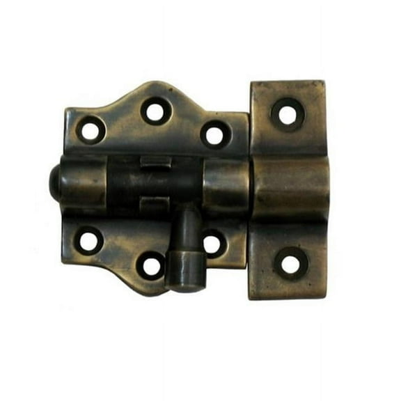 Gado Gado Hardware HSB7010 Small Surface Bolt
