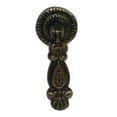 thumbnail image 1 of Gado Gado Hardware HTP1018 Engraved Teardrop Pull, 1 of 1