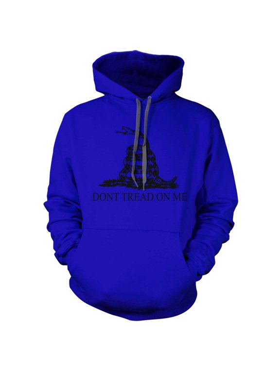 Gadsden Flag Don't Tread On Me Hoodie
