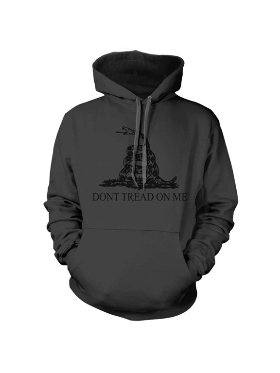 Gadsden Flag Don't Tread On Me Hoodie
