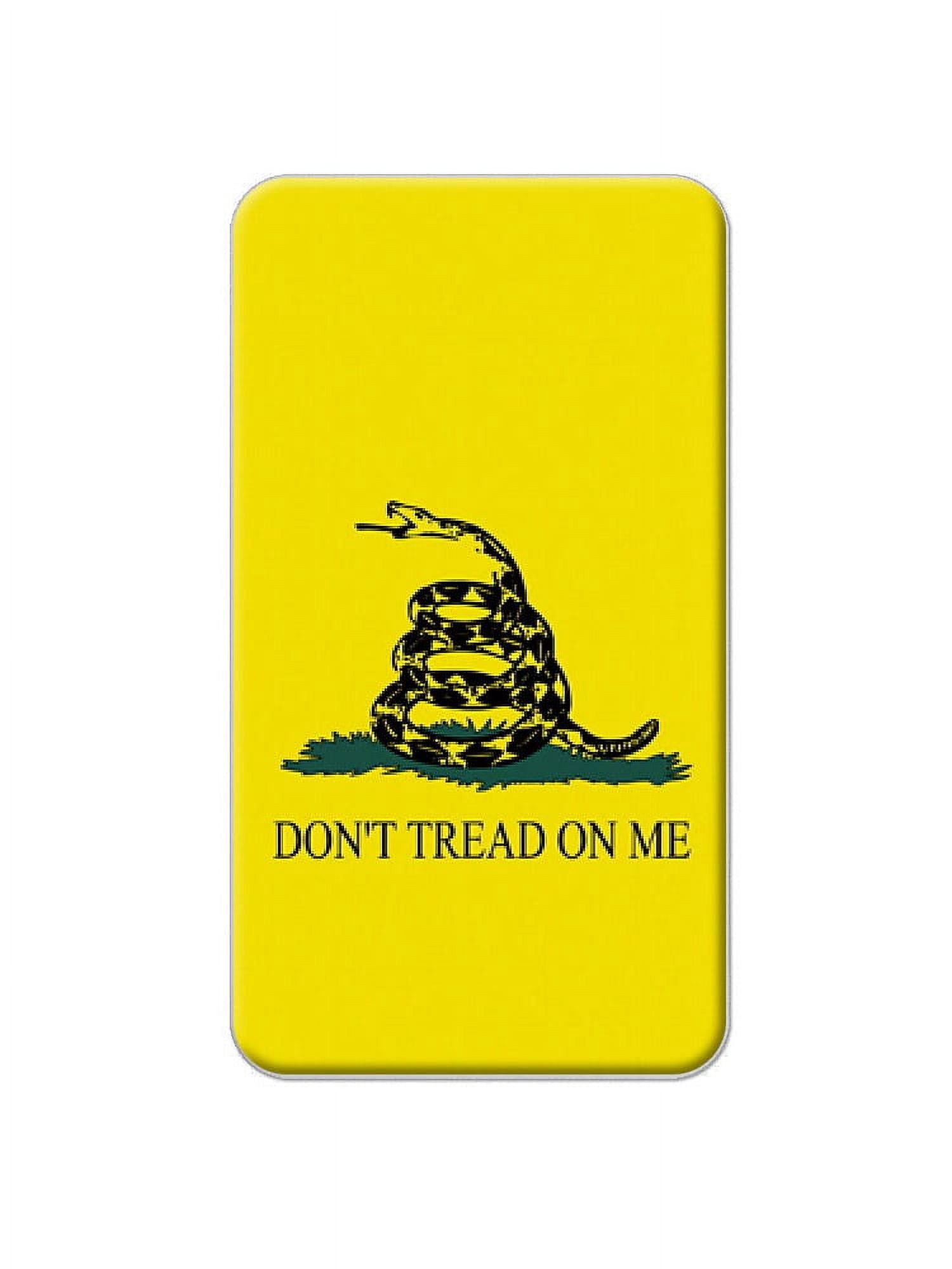 Pack of 50 USA Gadsden Don't Tread On Me Motorcycle Hat Cap lapel Pin | UK
