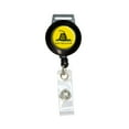 thumbnail image 1 of Gadsden Flag Don't Tread On Me Retractable Badge Card ID Holder, 1 of 1