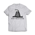 thumbnail image 1 of Gadsden Flag Don't Tread On Me T-Shirt, 1 of 8