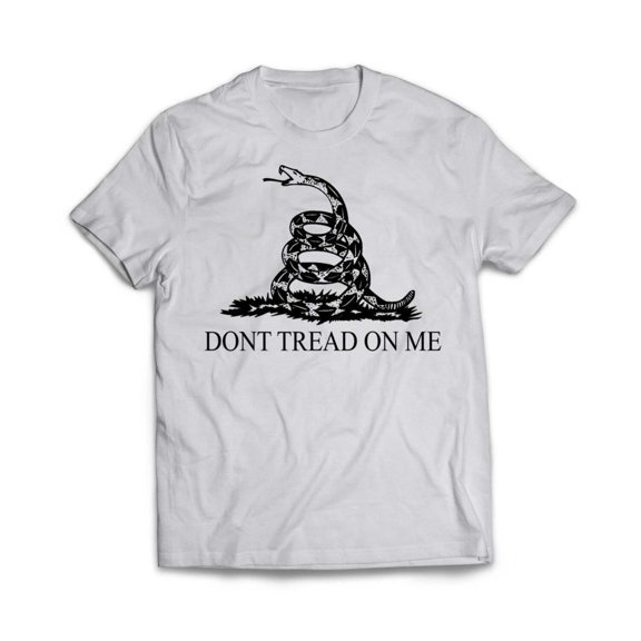 Gadsden Flag Don't Tread On Me T-Shirt
