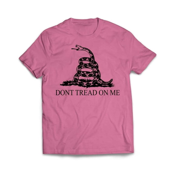 Gadsden Flag Don't Tread On Me T-Shirt