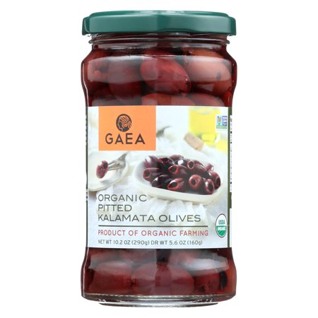 Gaea Gaea Olives, 10.2 oz