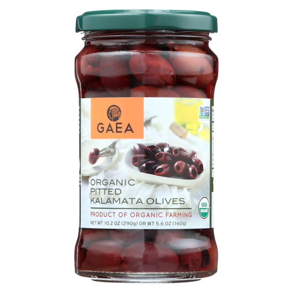 Gaea Gaea Olives, 10.2 oz