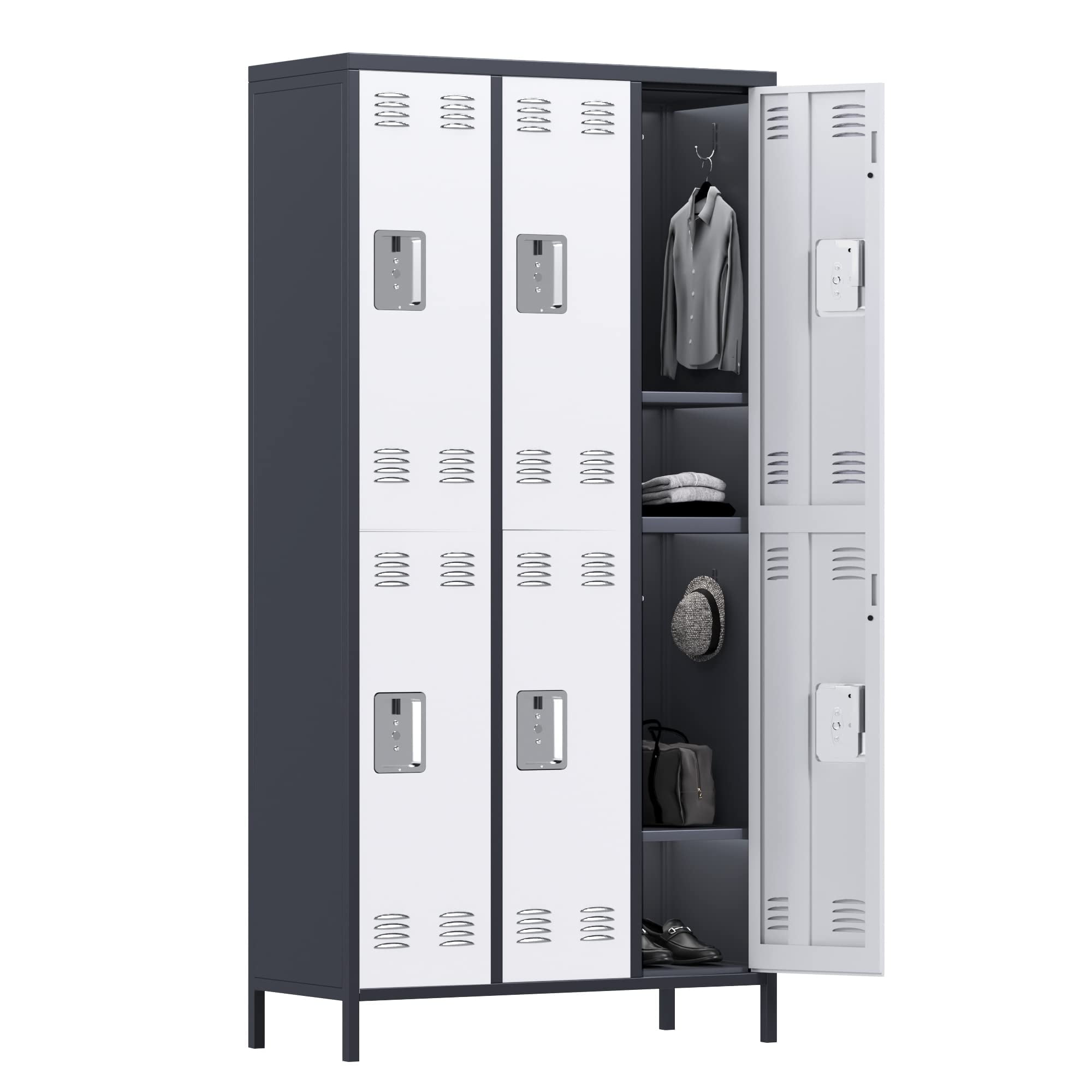 Five Star Locker Accessories, Locker Storage Pocket, Faroe Islands