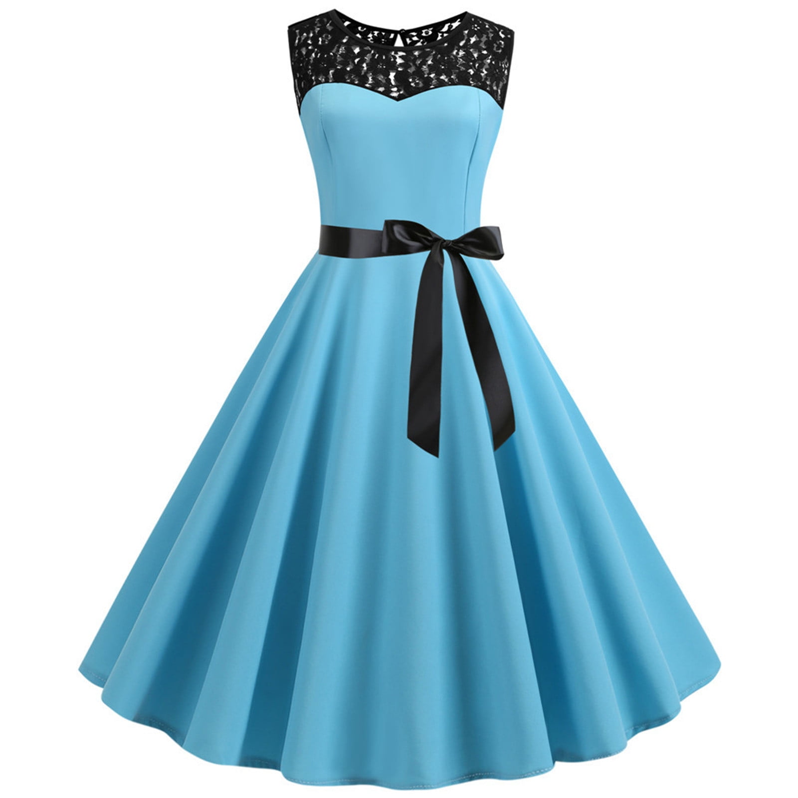 1940s Vintage Prom Dresses