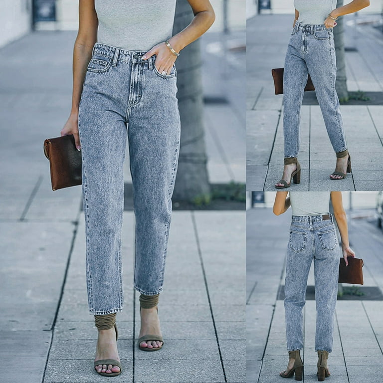 https://i5.walmartimages.com/seo/Gaecuw-Leggings-Women-Butt-Lift-Jeans-Slim-Fit-Scrunch-Long-Pants-Button-Up-Lounge-Trousers-Casual-Loose-Baggy-Mid-Waisted-Denim-Summer-Pockets-Solid_7738e11b-fb83-4d6f-be8c-3bf14ef1c5a6.cee1b607a1bf82e53c83abf531e7e28d.jpeg?odnHeight=768&odnWidth=768&odnBg=FFFFFF
