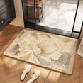 thumbnail image 1 of Gaecuw Non SKID Linen Bath Mat, Highly Absorbent Floor Carpet, Durable Entrance Rug for Bedroom and Bathroom, B, 1 of 6