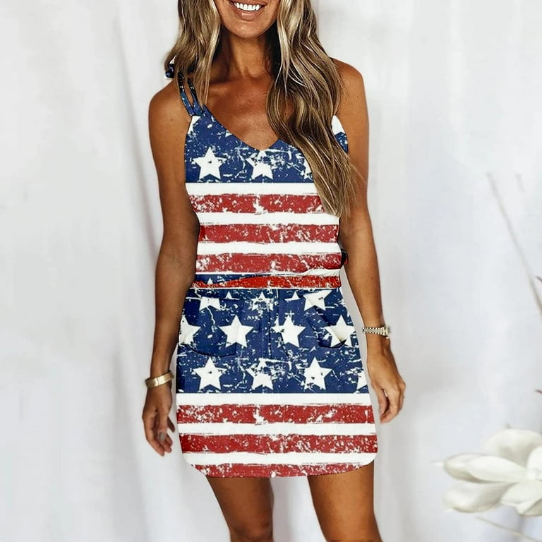 Walmart dress america cheap