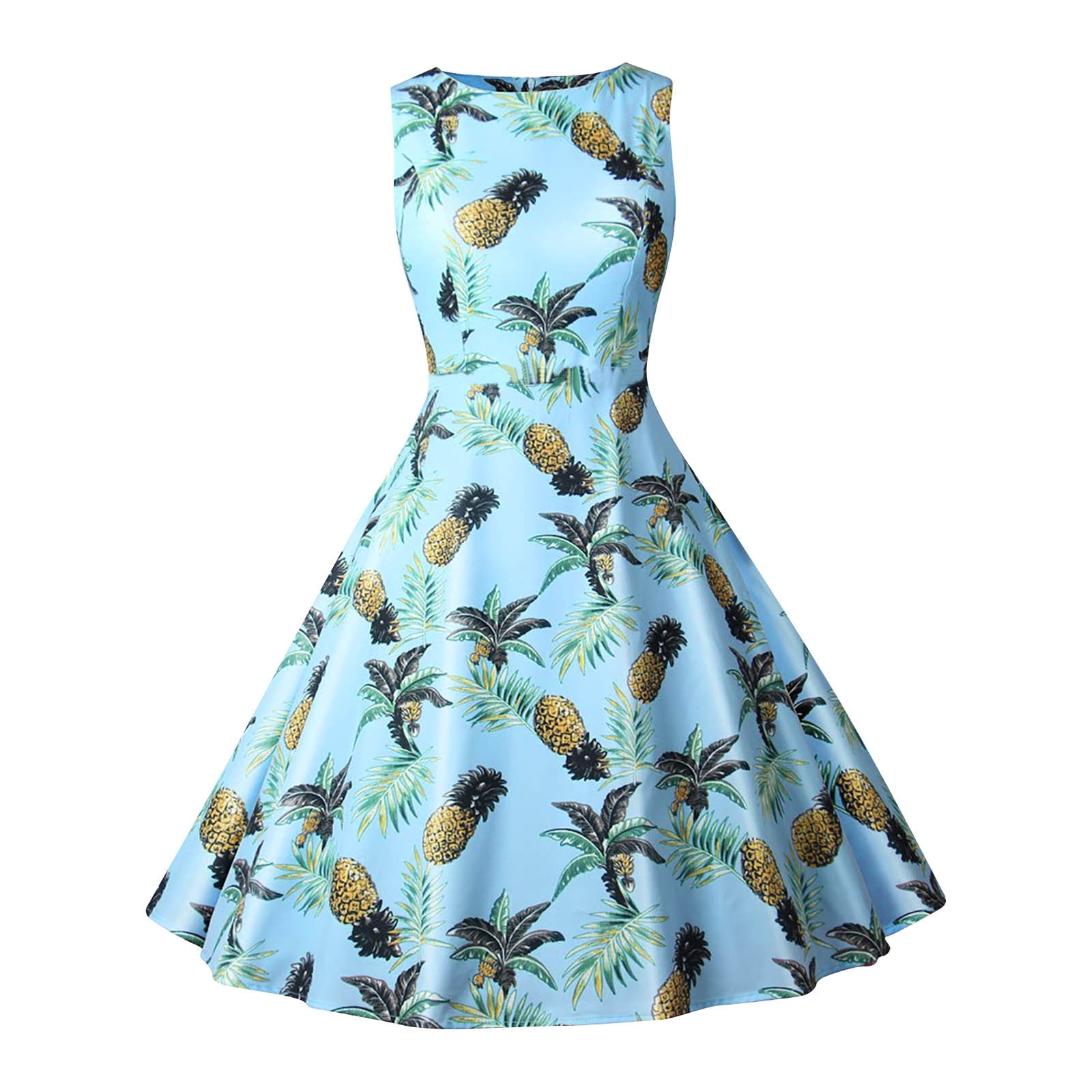 Women's Classic Relaxed Dress