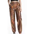 thumbnail image 1 of Gaecuw Wide Legged Pants for Women Dressy Regular Fit Long Pants Lounge Trousers Sweatpants Casual Loose Baggy Yoga Pants Mid Waisted Summer Ankle Length Workout Pants with Pockets Solid Pants, 1 of 6