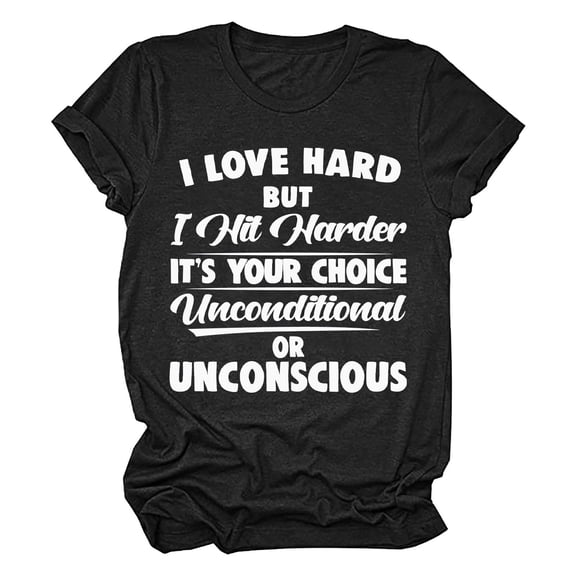 Gaecuw Womens Summer Tops Tops Blouses Short Sleeve T Shirts Regular Fit Pullover Tees T-Shirts Graphic Print Tops Crew Neck Blouses Casual T Shirts Durable Soft Lightweight Breathable Tees Tops